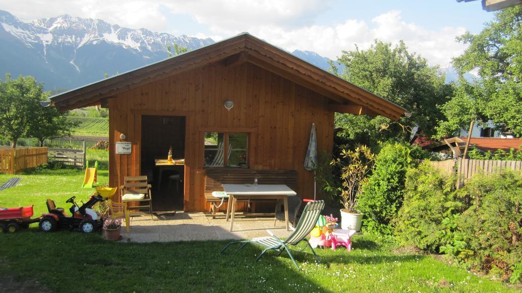 Ferienwohnung Schusterhof Innsbruck Exterior foto