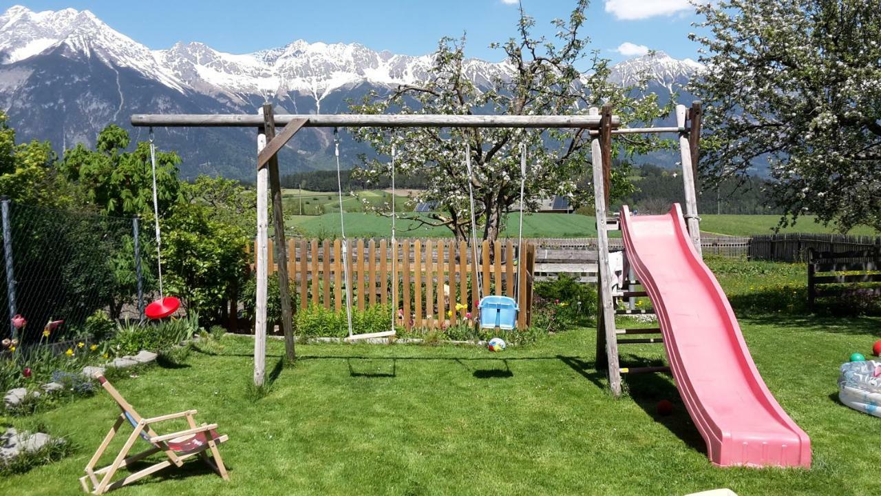 Ferienwohnung Schusterhof Innsbruck Exterior foto